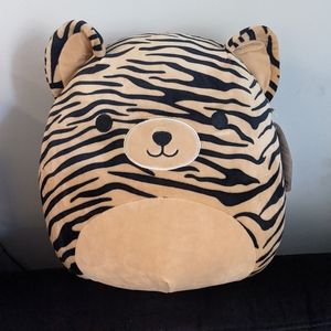 Squishmallows Tina the Tiger 12"
